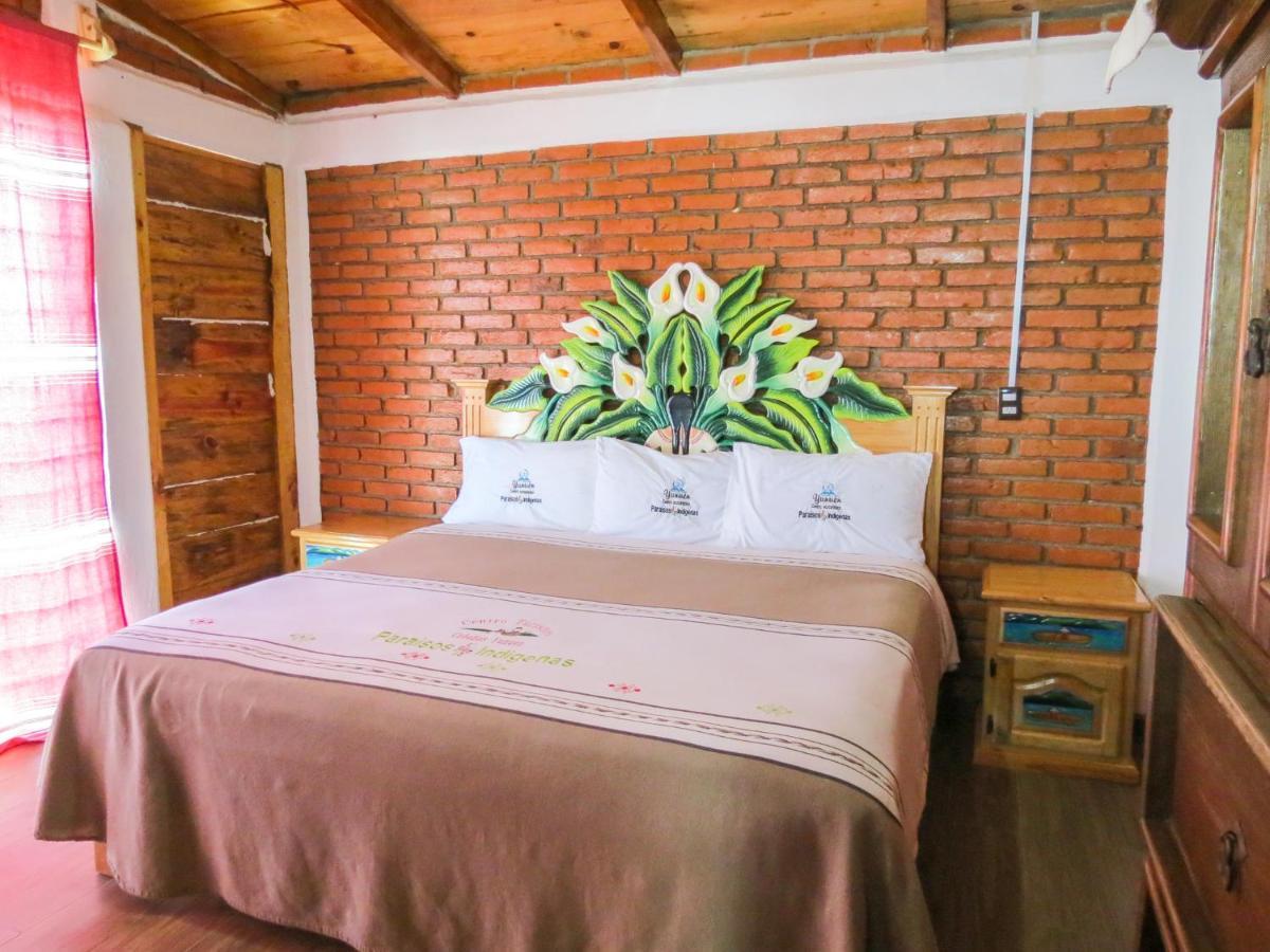 Cabanas Yunuen By Rotamundos Pátzcuaro المظهر الخارجي الصورة