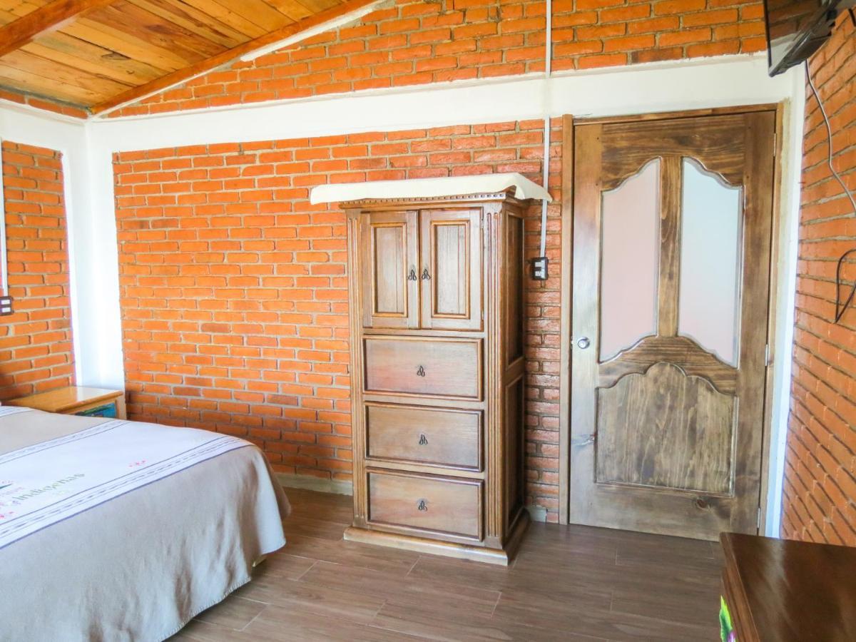 Cabanas Yunuen By Rotamundos Pátzcuaro المظهر الخارجي الصورة