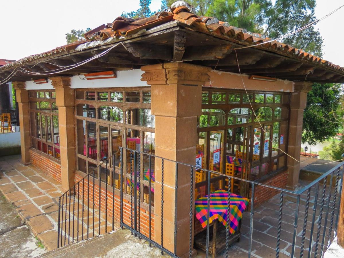 Cabanas Yunuen By Rotamundos Pátzcuaro المظهر الخارجي الصورة