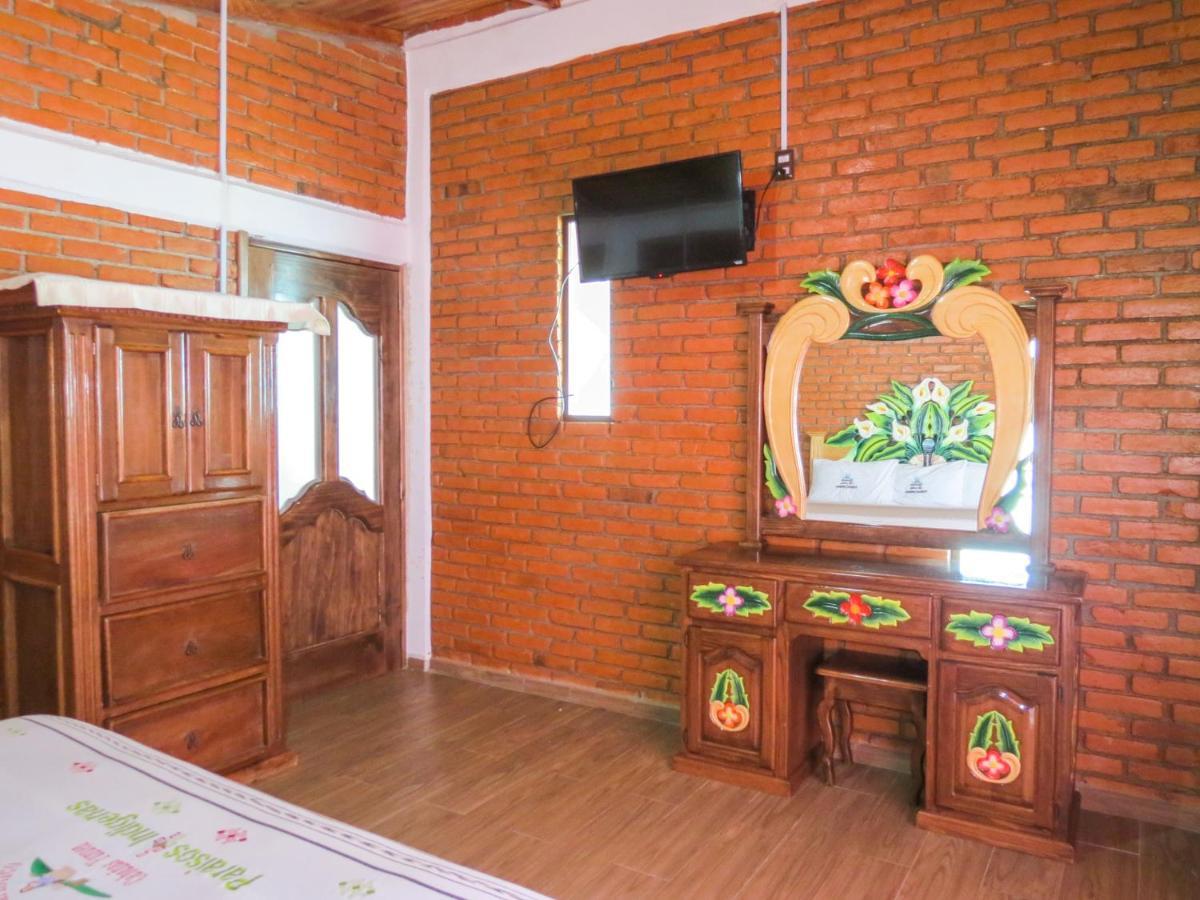 Cabanas Yunuen By Rotamundos Pátzcuaro المظهر الخارجي الصورة