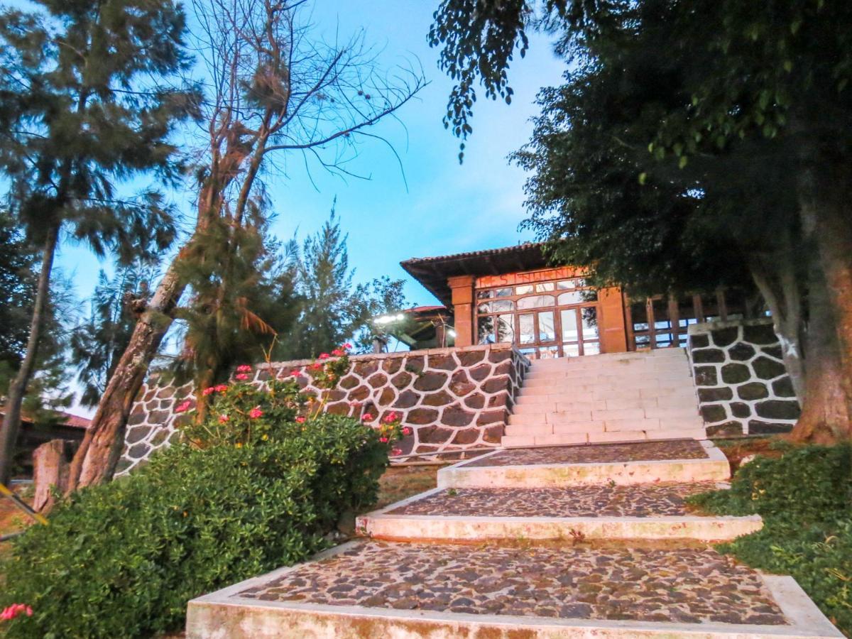 Cabanas Yunuen By Rotamundos Pátzcuaro المظهر الخارجي الصورة