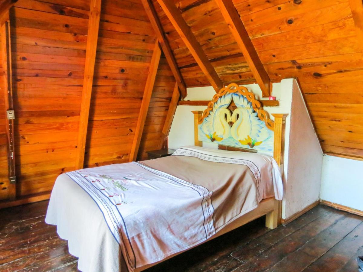Cabanas Yunuen By Rotamundos Pátzcuaro المظهر الخارجي الصورة