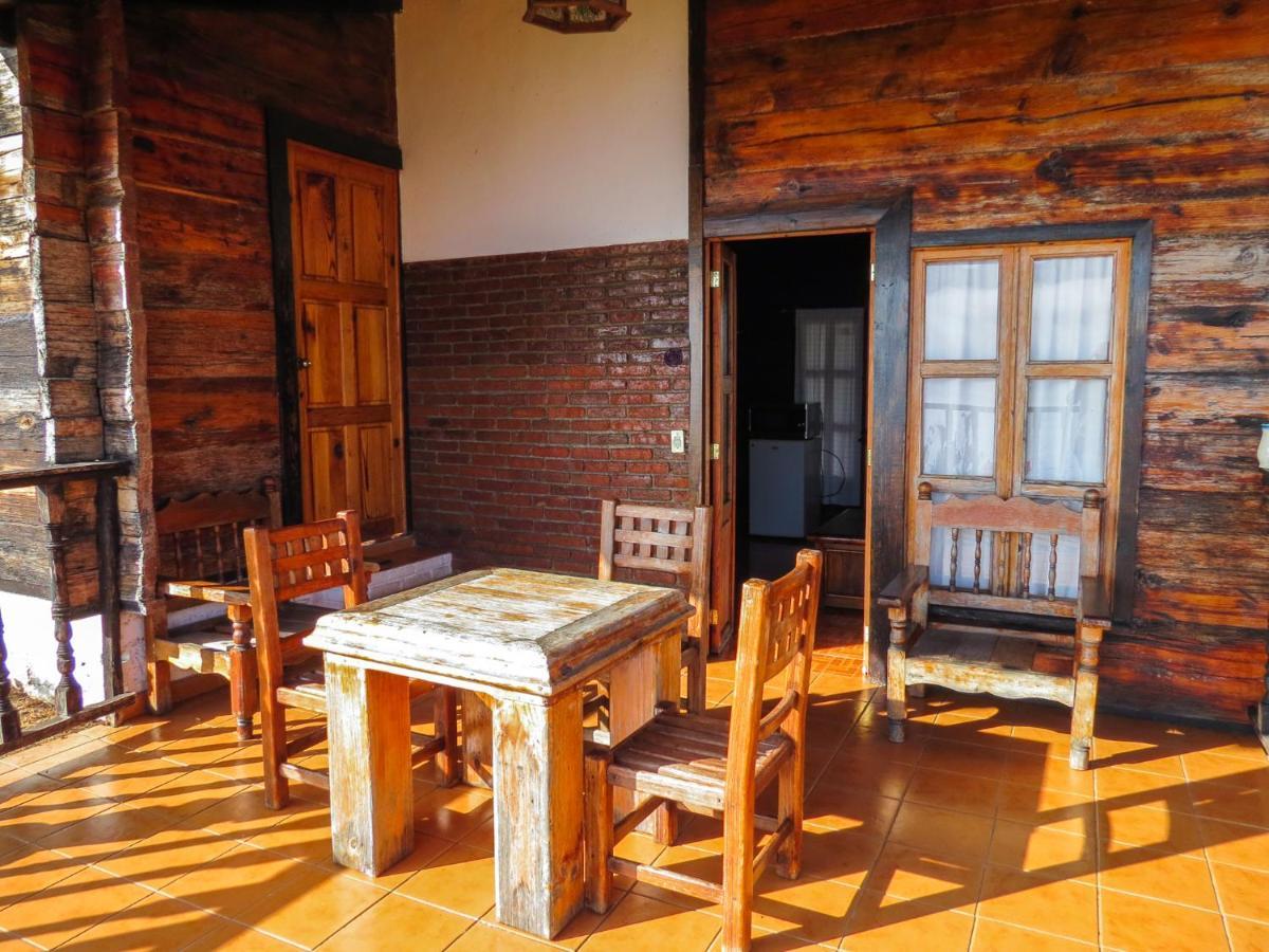 Cabanas Yunuen By Rotamundos Pátzcuaro المظهر الخارجي الصورة