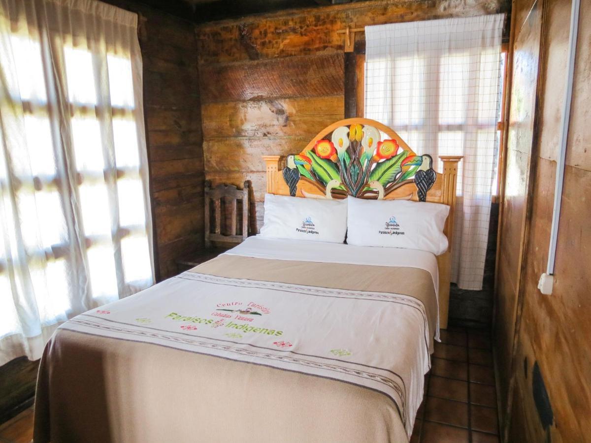 Cabanas Yunuen By Rotamundos Pátzcuaro المظهر الخارجي الصورة