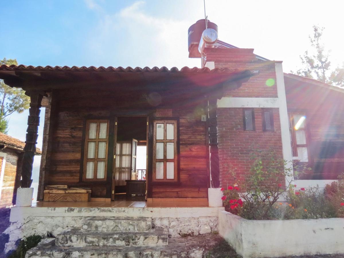 Cabanas Yunuen By Rotamundos Pátzcuaro المظهر الخارجي الصورة