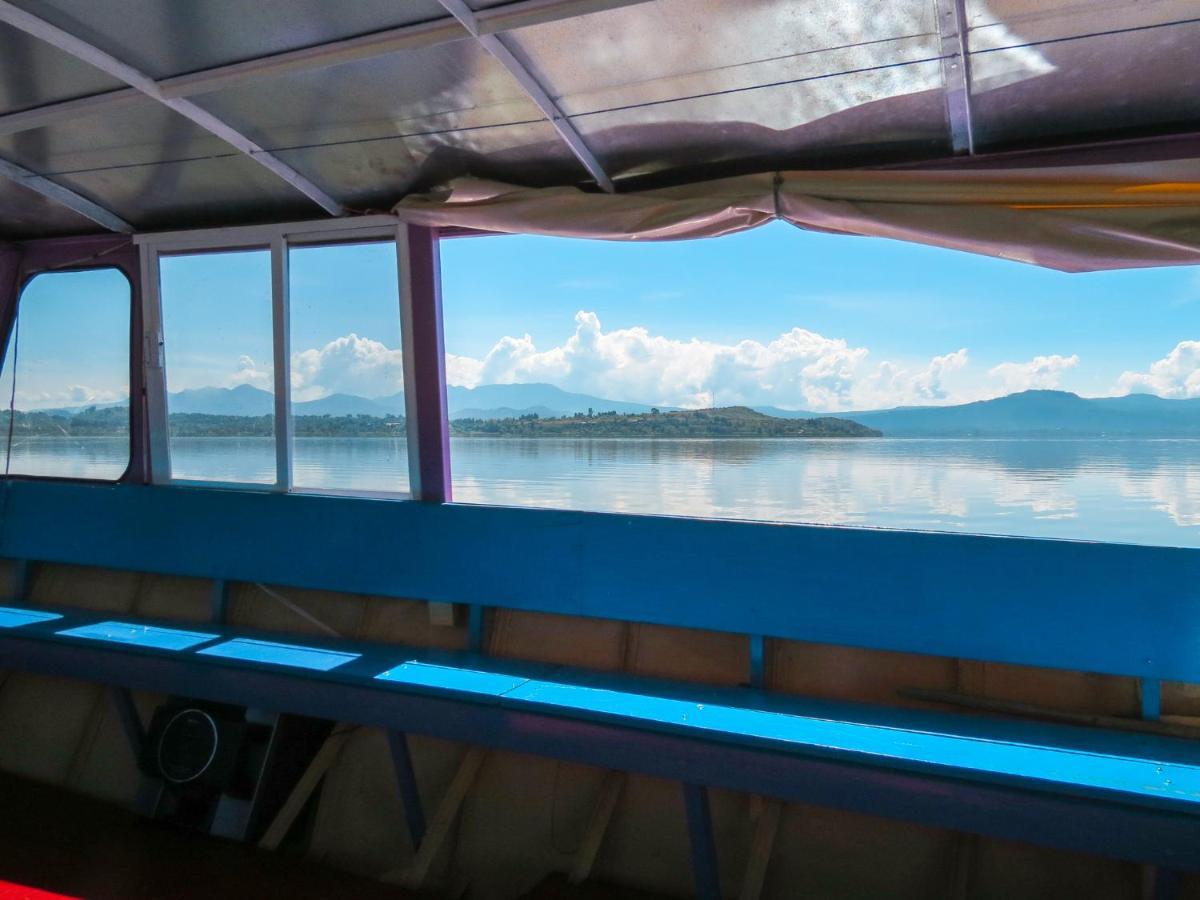 Cabanas Yunuen By Rotamundos Pátzcuaro المظهر الخارجي الصورة