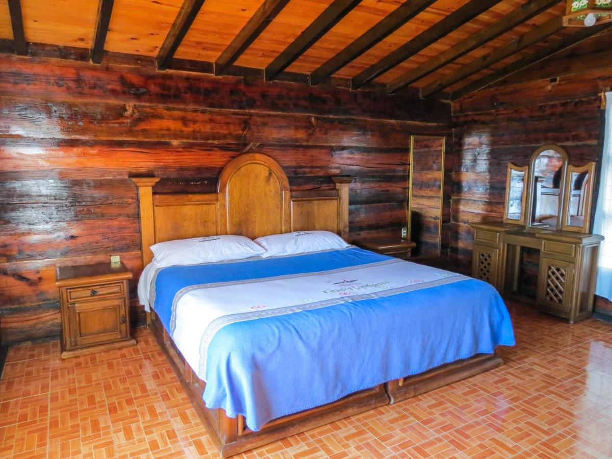 Cabanas Yunuen By Rotamundos Pátzcuaro المظهر الخارجي الصورة