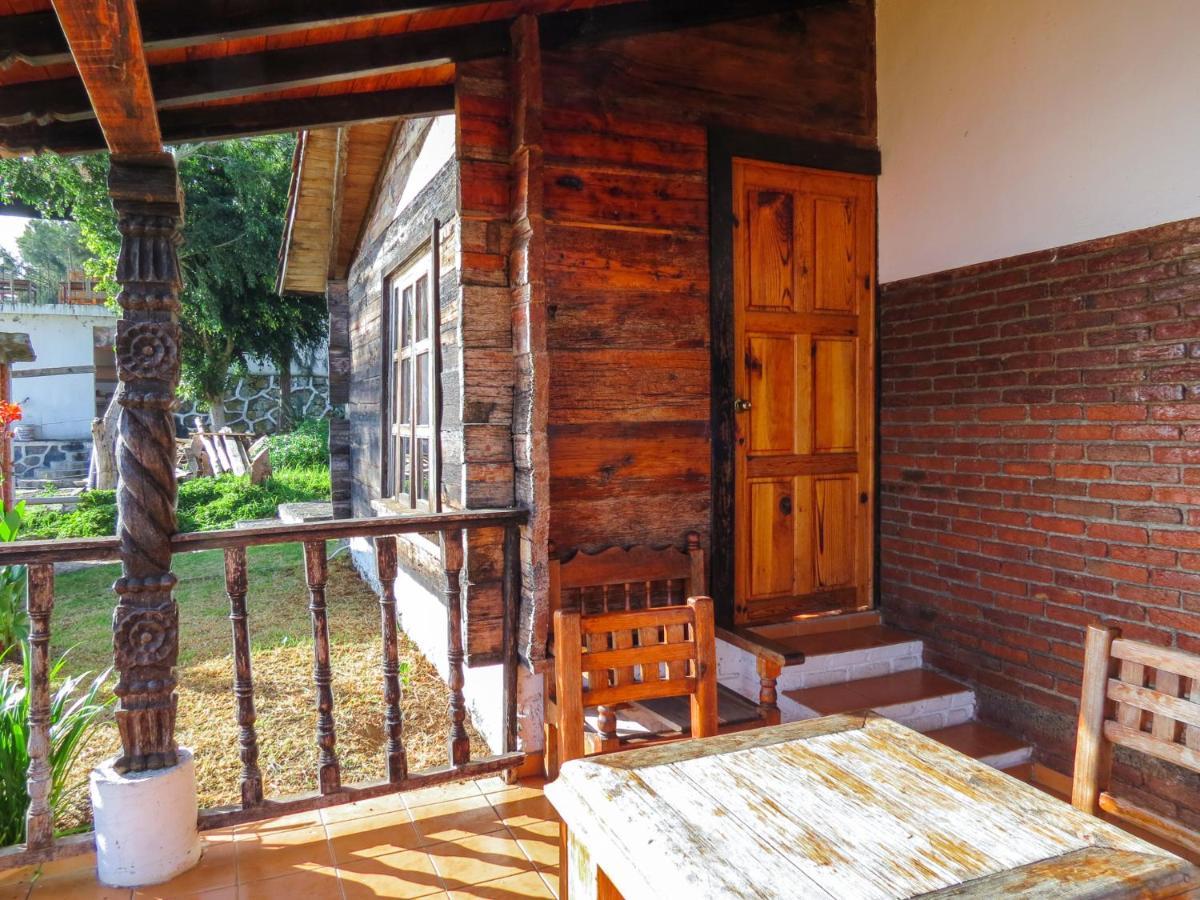 Cabanas Yunuen By Rotamundos Pátzcuaro المظهر الخارجي الصورة